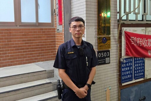 警急阻詐 七旬婦欲提領千萬現金險遭詐 警銀聯手阻詐顧老本