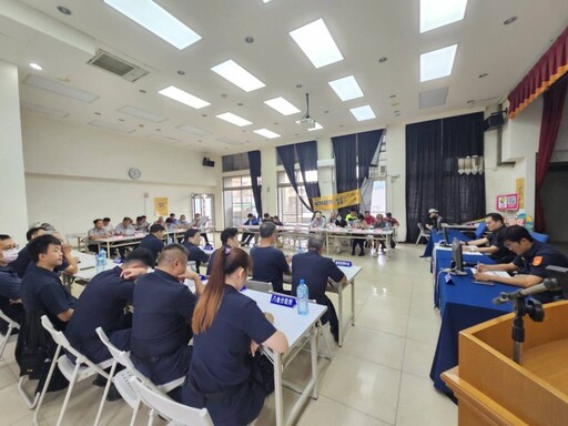 城鎮韌行 全民動員 凝聚防線 守護雨都城市