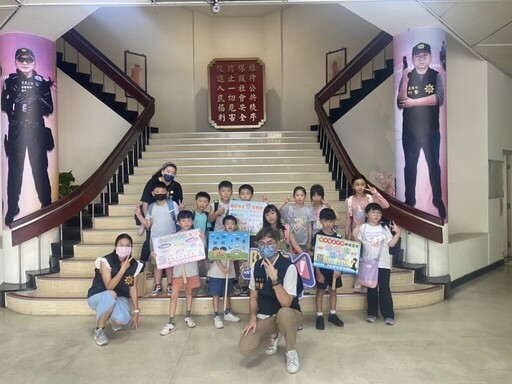 暑假青春不迷路 預防4法陪您走安全每一步