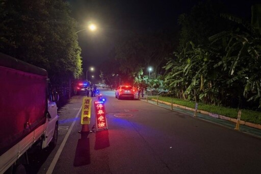 2025天母啤酒節熱鬧登場 士林警加強宣導民眾勿酒駕 搭乘大眾運輸系統快樂出遊平安歸