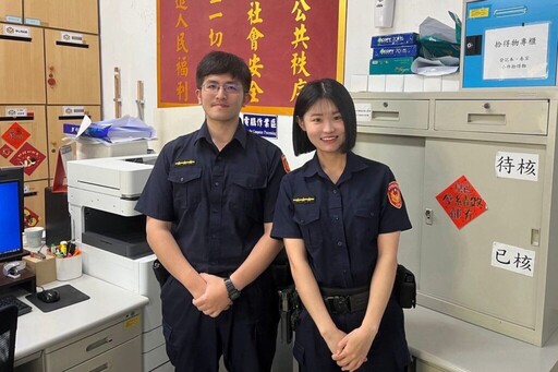 與夫吵架負氣離家 鷹眼警迅速尋獲助團圓