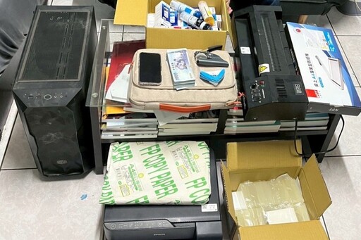 黃牛集團認栽 刑事局查扣大量GD演唱會序號及偽造身分證工具