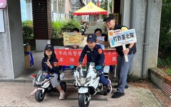制服 警車樣樣來 文二警一日波麗士體驗 陪孩子童樂一夏