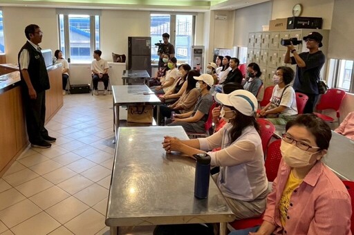 移民署分享新住民築夢歷程 傳授馬國冰品「煎蕊」體驗家鄉味
