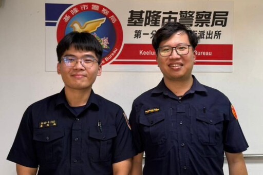 婦人天熱癱軟在地 警方救援協助送醫