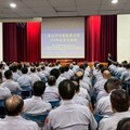 強化民防及治安能量 信義分局辦理義警常訓