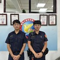 汽車故障拋錨困匝道口 基警疏導交通避免二次事故發生
