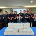 父親節溫馨慶祝活動 感謝警察爸爸辛勞付出