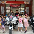 學生參訪交通隊 交安宣導保平安