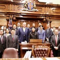 盧秀燕率團拜訪新南威爾斯 新州議會讚台灣是「冬天的朋友」