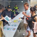 詐騙OUT 扒手閃邊站 大同分局夏日節熱力宣導