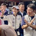 藍白聯軍竹北掃街反惡罷 林思銘疾呼：一起守護監督力量，守護新竹！