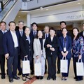 中市府參訪布里斯本會展中心 盧秀燕讚永續典範值得借鏡