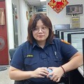 暖警協助迷路長者返家