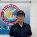 酒駕撞斷電桿影響通行 警迅速到場處置偵辦