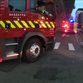 引擎室突然冒出濃煙 警員鎖皓恆全力救助