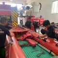 中市府提前備戰「楊柳」颱風 盧秀燕：各局處做好應變計畫、加強整備