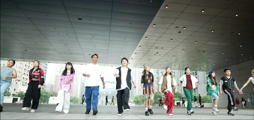 盧秀燕親下戰帖 「要Battle就來台中盃」街舞大賽