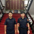 婦人誤信 每日報平安 險失百萬 文一警及時阻詐保平安