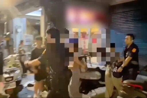 治安淨化 萬華警淨城掃黃成效卓著