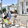 邁向「里里有YouBike」 台中YouBike 租賃站破1,635站居全國第二