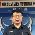 基河路口發生搶手機糾紛 士林警迅速到場排除