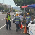 玉井區停電影響交通號誌運作 玉井分局啓動交通疏導分散車流