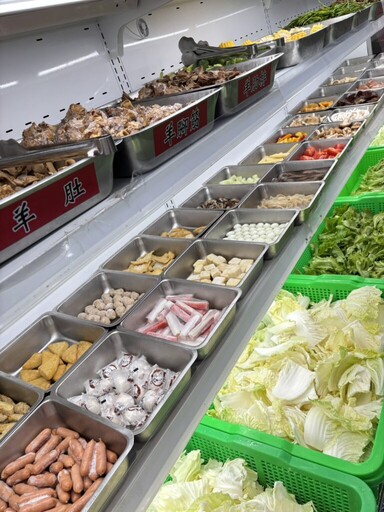 羊肉爐「尙青」就是王炸！「羊霸天下」歡迎饕客挑戰紀綠