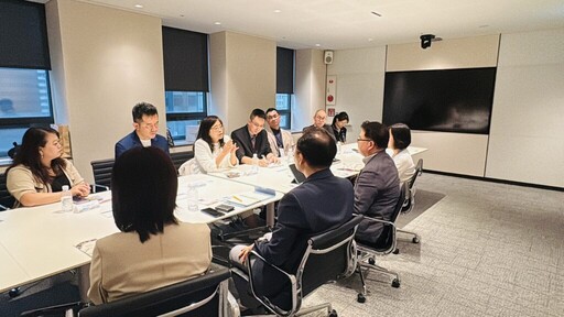中市組團赴韓推廣「台中感性」 五場B2B再掀雙邊旅遊新篇章