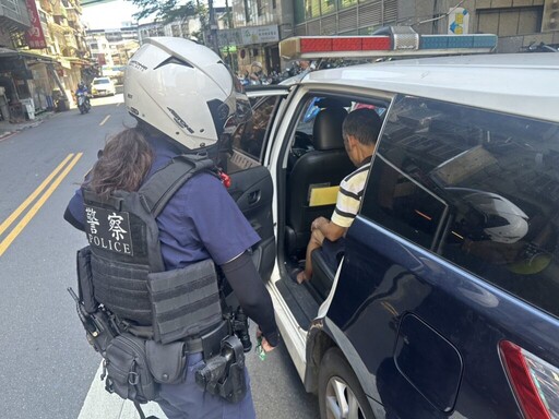炎夏守護失智症長者 暖警關懷助平安返家