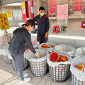中元不燒金、空氣更清新 中市府力推環保祭祀