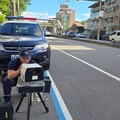 注意十次車禍九次快 基警超速取締大執法