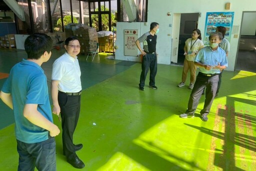 0823公投在即 玉井分局總動員加強選務安維