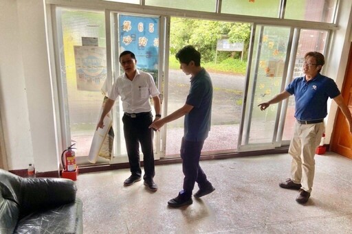 0823公投在即 玉井分局總動員加強選務安維