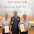 北投義警及民防常訓 有效運用民力守護社區治安