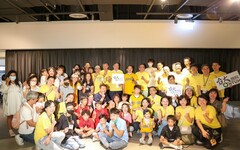 小球迷熱血應援 中信兄弟盼鼓勵臺大醫院病友積極向前