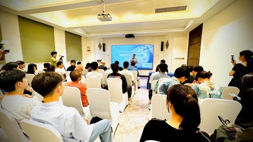 航拍串連兩岸 青年交流創作營啟動 展現深圳創新與文化底蘊