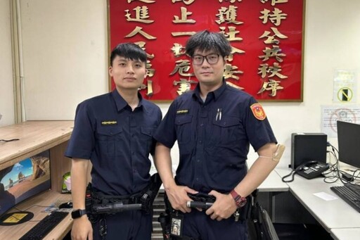 求職陷阱 出國賺高薪險淪豬仔 大同警及時勸回