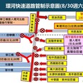 2025大稻埕夏日節 8月30日煙火秀實施交管措施