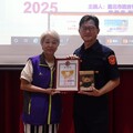 萬華分局114年聯合社區治安會議 拒毒識詐安心家園 警民合作關懷社區