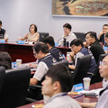 AI改變施政模式 盧秀燕率各局處首長學習「生成式AI首長班」