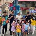 開學日 基警貼心守護學童迎開學