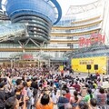 遠東巨城迎秋備好禮 Big City街頭藝術節總決賽10/11搶發光