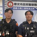 失智老婦迷途徘徊 信義暖警協助返家