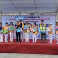 國際獅子會攜手警察局反詐宣導共築安全幸福城市