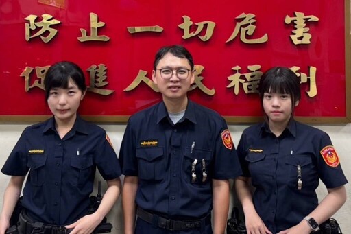 老翁購物迷途 警方鍥而不捨協助尋回