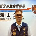 攔查未繫安全帶 海山警當場逮四條通緝犯
