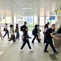 亞洲不限航點商務艙機票急尋幸運兒 台中捷運第5,000萬名旅客迄今未現身