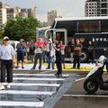 打造三安防護網 中市推動職安、食安與交通安全讓外送員安心送餐