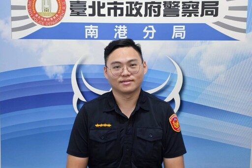 七旬老婦菜市場發虛擬財 南港警協助攔阻最後老本